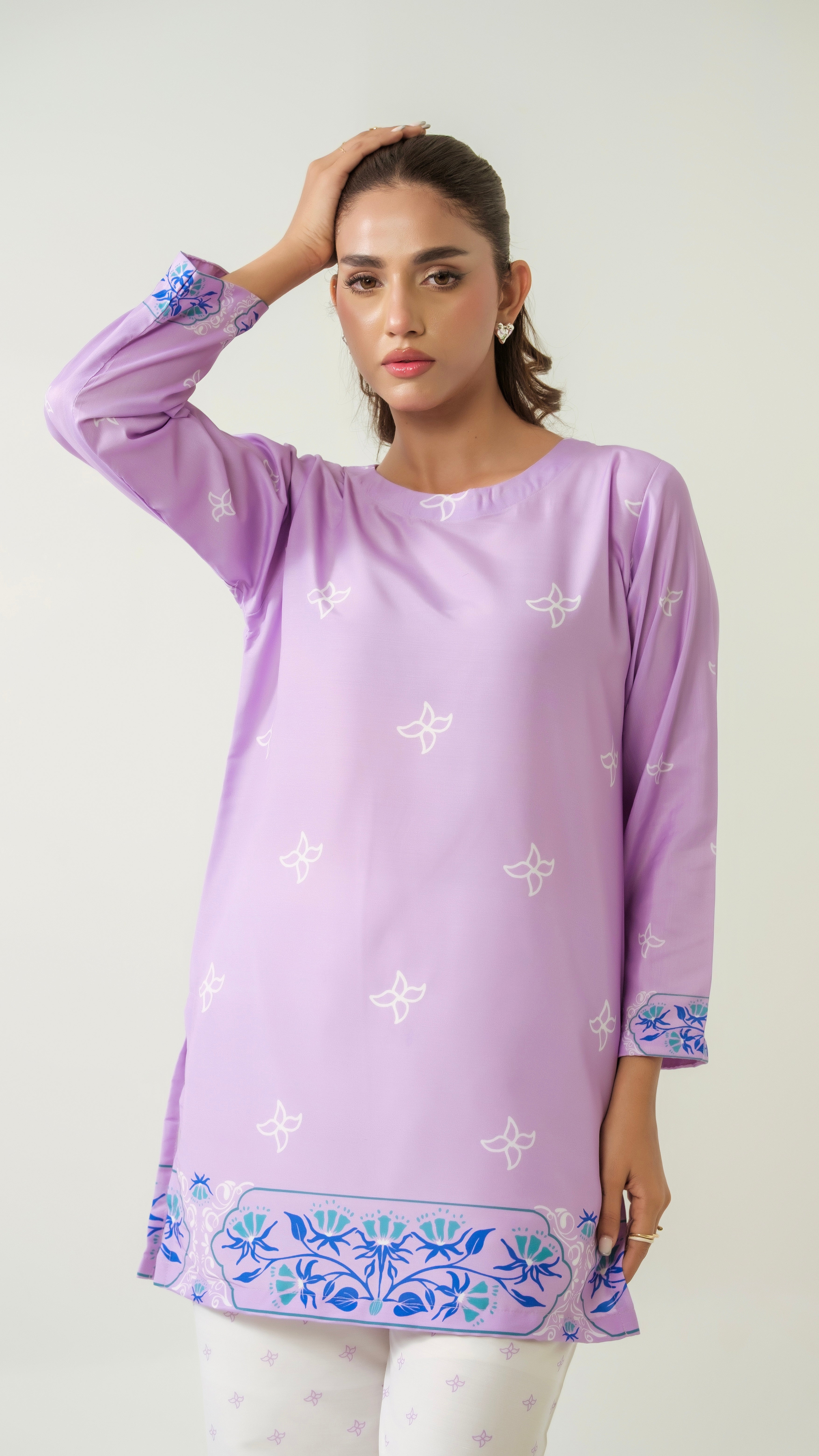 Lilac Bloom