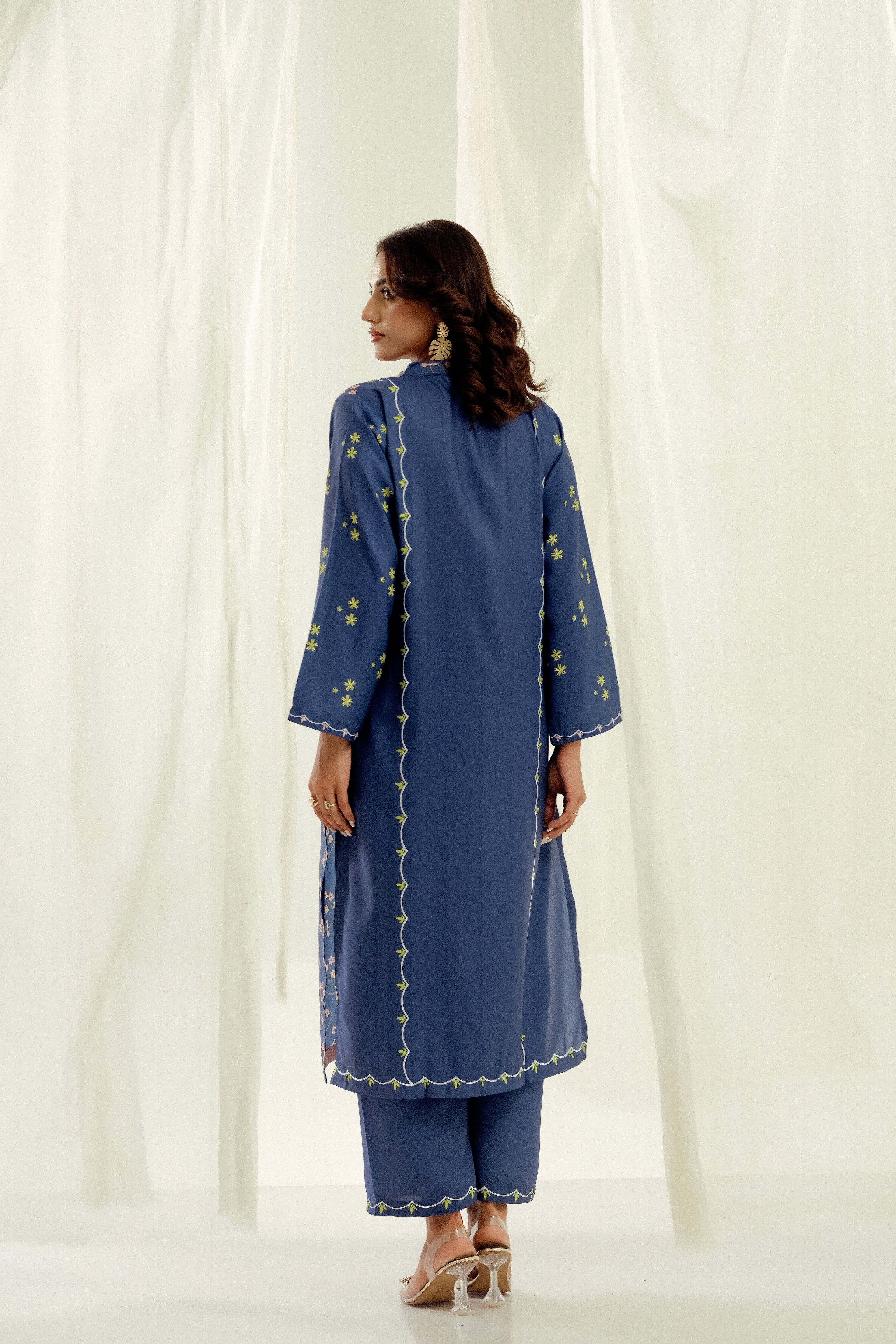 RTW | SHIRT & CULOTTE