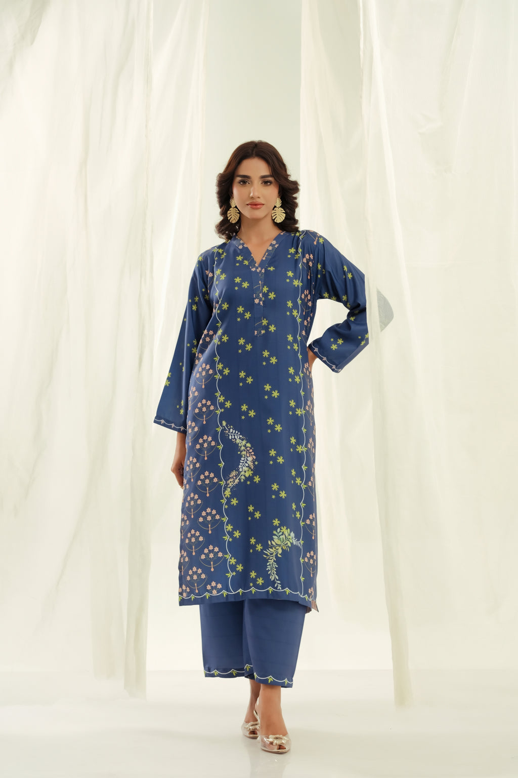 RTW | SHIRT & CULOTTE