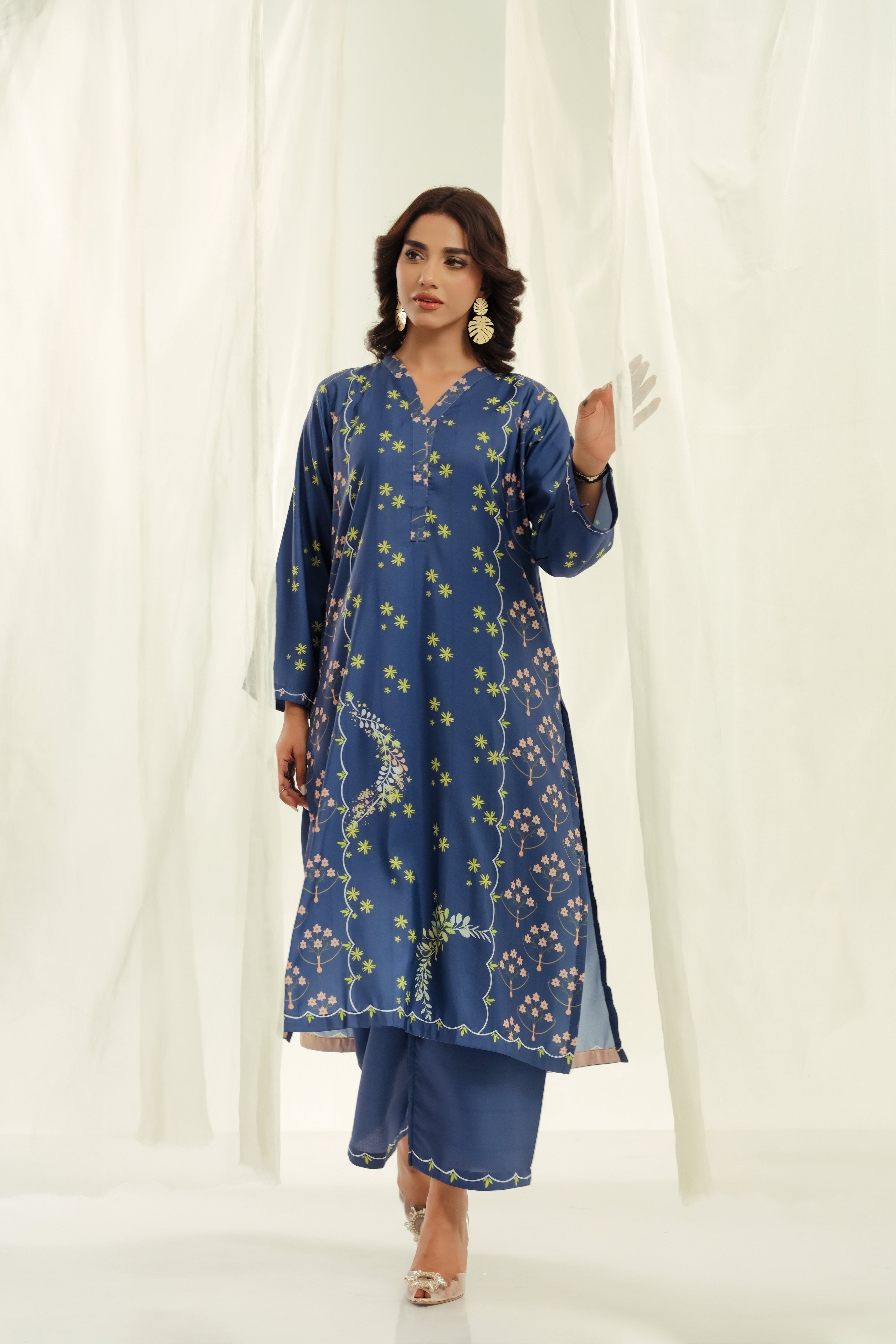 RTW | SHIRT & CULOTTE